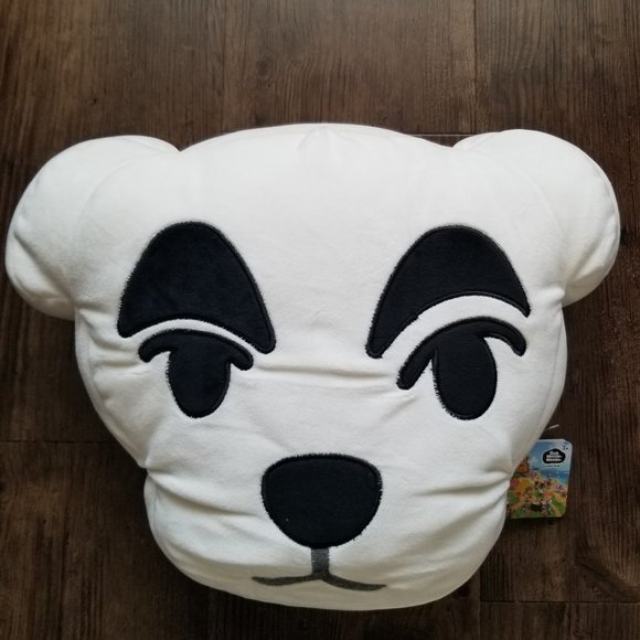 Nintendo Other - KK Slider - Club Mocchi- Mocchi- Animal Crossing Mega Plush Toy